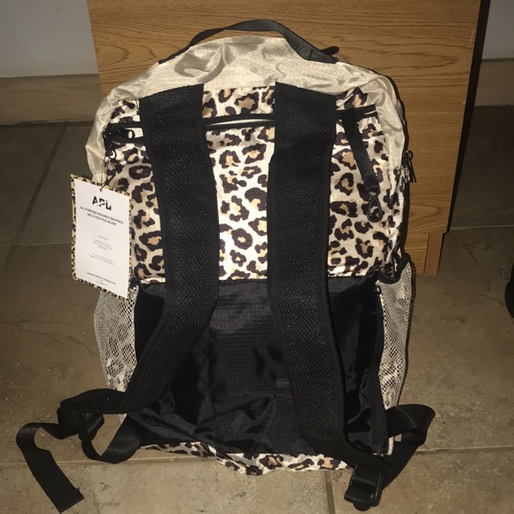 APL ALL PURPOSE PACKABLE BACKPACK - Picture 14 of 16